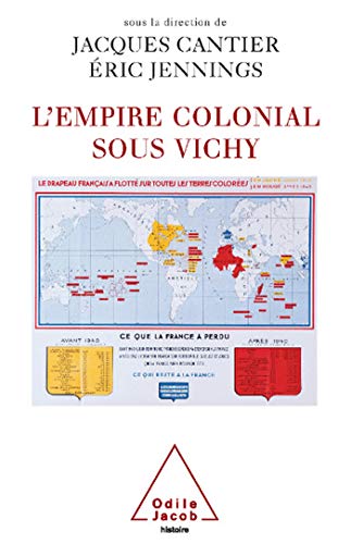 دانلود کتاب L’Empire colonial sous Vichy