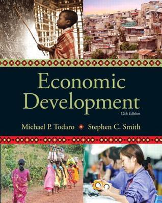 دانلود کتاب Economic Development