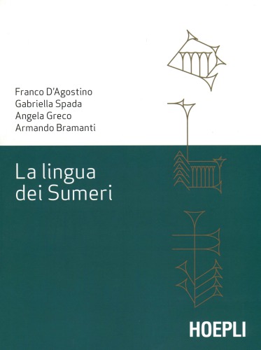 دانلود کتاب La lingua dei Sumeri