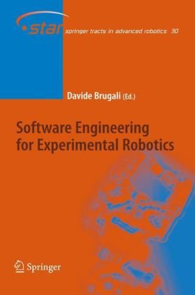 دانلود کتاب Software Engineering for Experimental Robotics