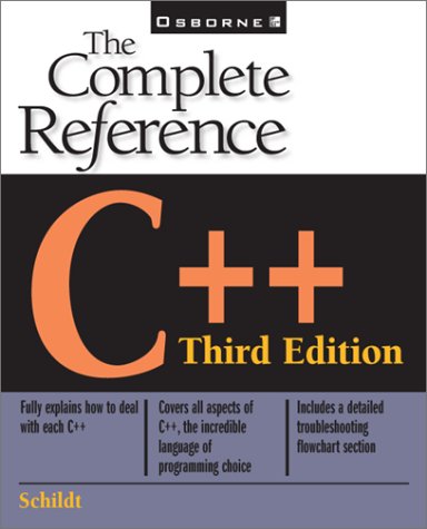 دانلود کتاب C++ The Complete Reference