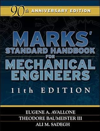 دانلود کتاب Marks’ Standard Handbook for Mechanical Engineers (11th Edition)