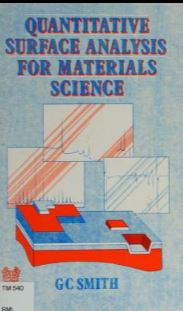 دانلود کتاب Quantitative surface analysis for materials science