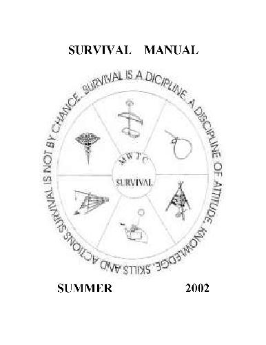 دانلود کتاب Summer Survival Course