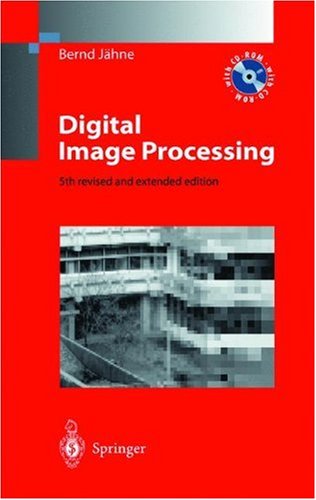 دانلود کتاب Digital Image Processing (With CD-ROM