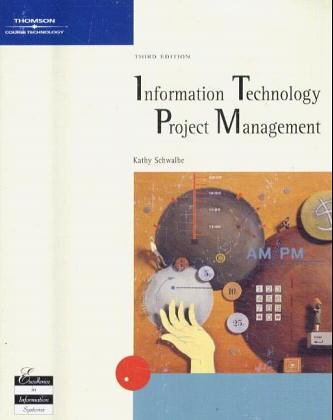 دانلود کتاب Information Technology Project Management