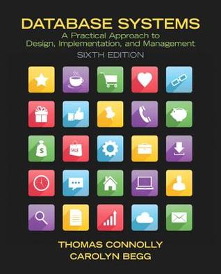 دانلود کتاب Database Systems: A Practical Approach to Design, Implementation, and Management