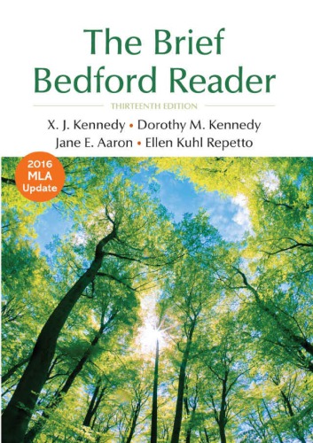 دانلود کتاب The Brief Bedford Reader