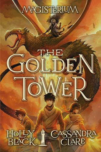 دانلود کتاب The Golden Tower