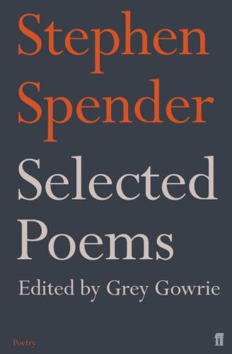 دانلود کتاب Selected Poems of Stephen Spender