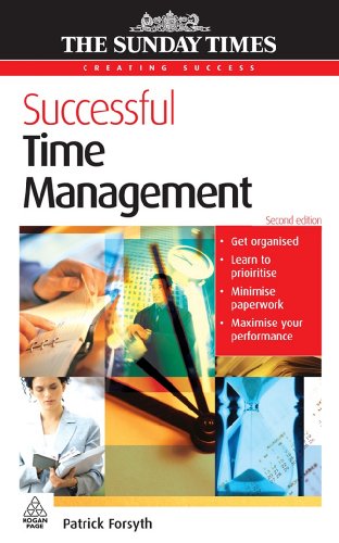 دانلود کتاب Successful Time Management (Creating Success