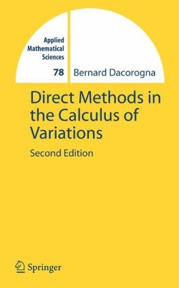 دانلود کتاب Direct Methods in the Calculus of Variations (Applied Mathematical Sciences