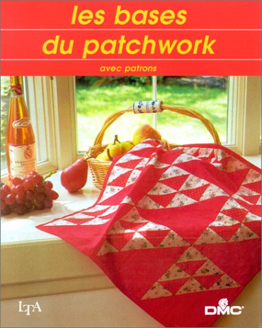 دانلود کتاب Les Bases du patchwork