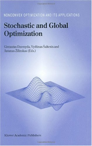 دانلود کتاب Stochastic and Global Optimization (Nonconvex Its Applications
