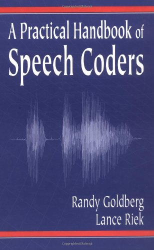 دانلود کتاب A Practical Handbook of Speech Coders