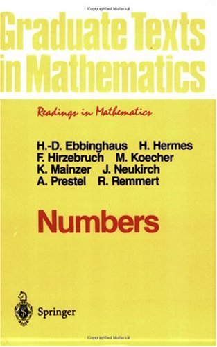 دانلود کتاب Numbers