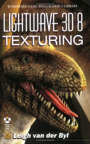 دانلود کتاب LightWave 3D 8 Texturing (Wordware Game and Graphics Library