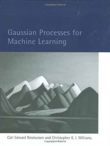 دانلود کتاب Gaussian Processes for Machine Learning (Adaptive Computation and