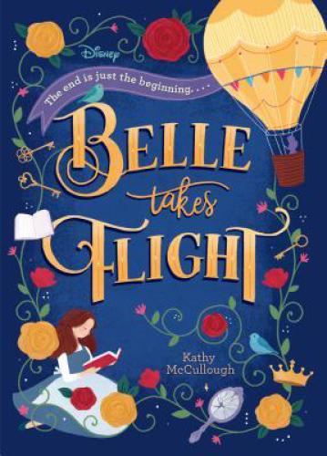 دانلود کتاب Belle Takes Flight