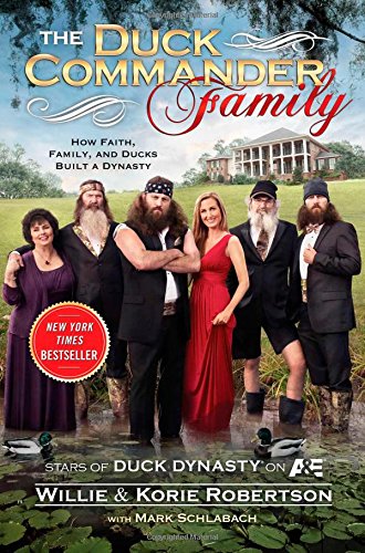 دانلود کتاب The Duck Commander Family