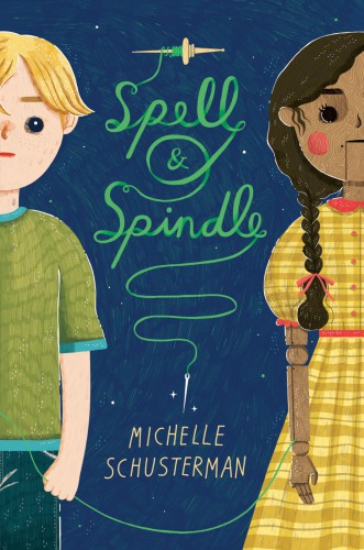 دانلود کتاب Spell and Spindle
