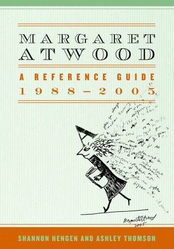 دانلود کتاب Margaret Atwood