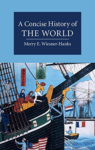 دانلود کتاب A Concise History of the World