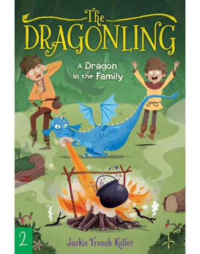 دانلود کتاب A Dragon in the Family