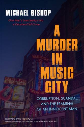 دانلود کتاب A Murder in Music City