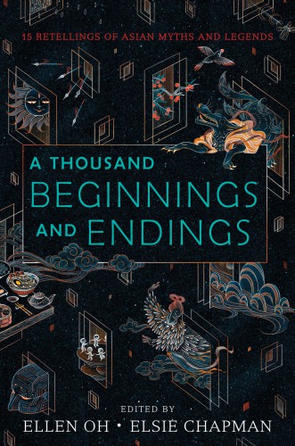 دانلود کتاب A Thousand Beginnings and Endings