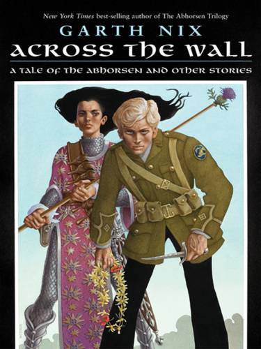 دانلود کتاب Across the Wall # SSC