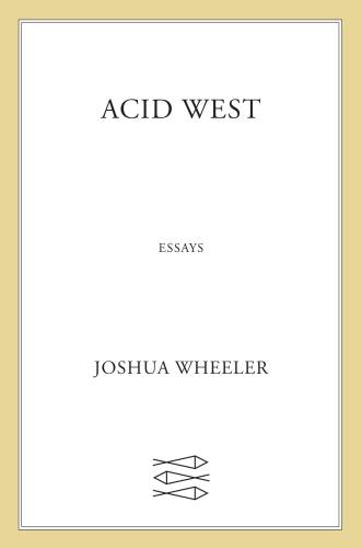 دانلود کتاب Acid West: Essays