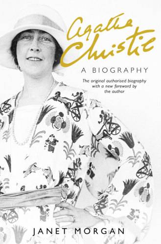 دانلود کتاب Agatha Christie, A Biography