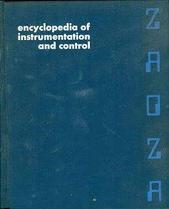 دانلود کتاب Encyclopedia of instrumentation and control