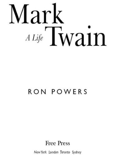 دانلود کتاب Mark Twain: A Life