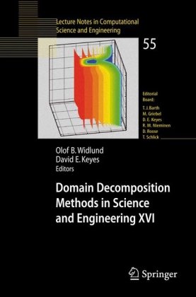 دانلود کتاب Domain Decomposition Methods in Science and Engineering XVI (Lecture Notes Computational Engineering) (v. 16