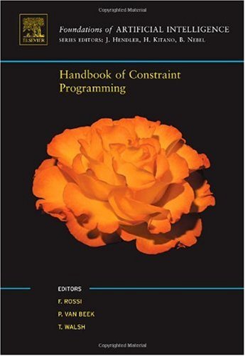 دانلود کتاب Handbook of Constraint Programming