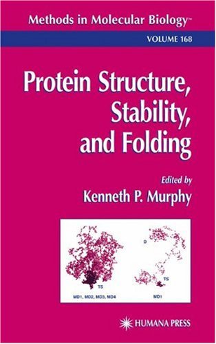 دانلود کتاب Protein Structure, Stability, and Folding (Methods in Molecular Biology