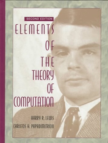 دانلود کتاب Elements of the Theory Computation (2nd Edition