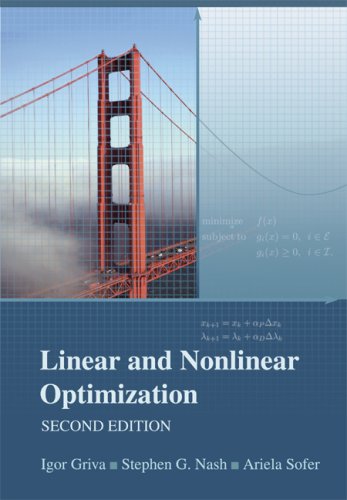 دانلود کتاب Linear and Nonlinear Optimization, Second Edition