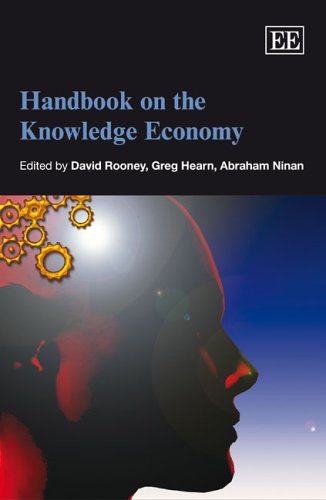 دانلود کتاب Handbook on the Knowledge Economy (Elgar Original Reference