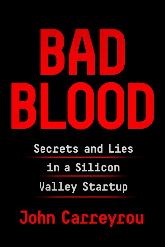 دانلود کتاب Bad Blood