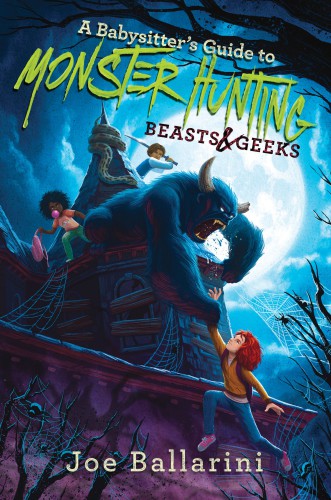 دانلود کتاب Beasts & Geeks
