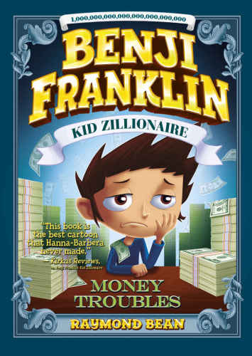 دانلود کتاب Benji Franklin: Money Troubles