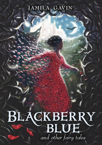 دانلود کتاب Blackberry Blue: And Other Fairy Tales
