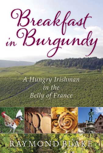 دانلود کتاب Breakfast in Burgundy