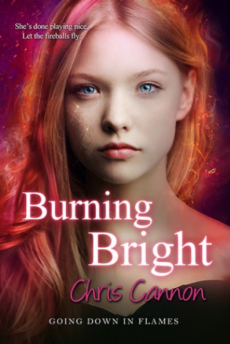 دانلود کتاب Burning Bright