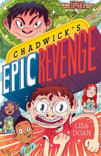 دانلود کتاب Chadwick’s Epic Revenge