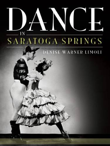 دانلود کتاب Dance in Saratoga Springs