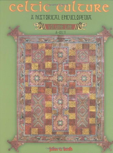 دانلود کتاب Celtic Culture